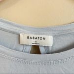 Aritzia  Babaton Blue Lonny T-Shirt Photo 7