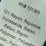 Current Air Anthropologie  Clemence Lilac Shimmer Size M Medium Shirt Jacket Photo 6