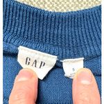 Gap MERCI Raglan Crewneck Pullover Sweater Size S (preppy minmalist) Photo 4