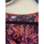 Lands' End Women's Floral Dress M Photo 2