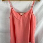 Lou & grey  soft pink v neck cami tank xs Photo 0