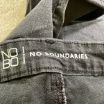 No Boundaries NWOT NOBO BLACK SKINNY JEANS Photo 9