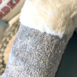 Isotoners Slippers Memory Foam Gray Indoor Outdoor Sole Womens 7.5-8 Photo 1