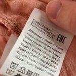 JunaRose | Dusty Pink Crepe Embroidered Open Front Cardigan 1/2 Sleeve Womens 14 Photo 3