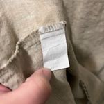 CP Shades  Irish linen button down top sz‎ small Photo 5