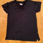 Lou & grey ‼️NWOT‼️  black v neck Photo 0