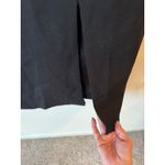 Lulus NWT Baby, You're The One Black Sleeveless Bodycon Midi Dress size Large Photo 4