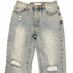 Rachel Parcell  Light Blue Distressed Jeans SIZE 26 new with tags Photo 2