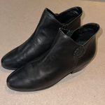 Jack Rogers  Black Booties Photo 0