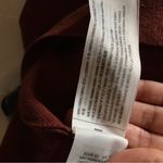 Abercrombie & Fitch Abercrombie Brown Knit Long Sleeve Dress NWT Photo 7