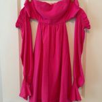 Seven Wonders Dress Pink Size XS Photo 2