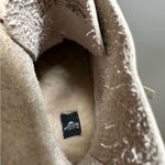 Dr. Martens Dr. Doc Martens Danica White Creme Leather 8 Eye Lace Up Combat Boots Size 7 Photo 9