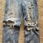 PacSun  Distressed Light Blue 90s Boyfriend Jeans Photo 6