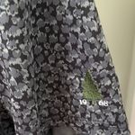 FootJoy  Women’s Black Gray Patterned Polo Shirt Golf Sport Size Large Photo 1