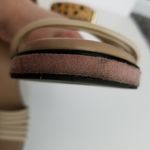 LOGO By Lori Goldstein LOGO LORI GOLDSTEIN GRACE CHEETAH CALF HAIR SANDAL Photo 7