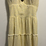 Justify Yellow sundress Photo 0