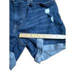 Levi's Levi’s Mid Length Shorts Mid Rise 4” inseam Roll Tab Sz 27 Photo 3