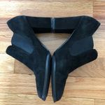 Liz Claiborne Heeled Booties Black 5.5 Photo 2