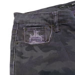 sts blue Jeans Size 30 Alice Ankle Skinny Jeans Distressed Destroyed Camouflage Camo Photo 5