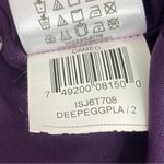 Max and Cleo  Rhinestone Detail Strapless‎ Sheath Dress Purple 2 Photo 11