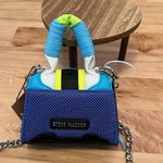 Steve Madden  Mini Bdoraa Flap Top Handle Crossbody Bag - NWT Photo 1