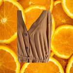 Golden‎ Yellow Dress Size Size XXL Photo 4