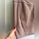 Lululemon  Scuba High Rise‎ Mini Skirt Photo 2