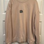 Rufus Du Sol Crew neck Tan Size XL Photo 0