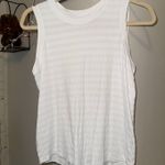 Athletic Tank Top White Size XS Photo 0