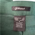 Y2K Ur Rebel Green Pant Size 10 Photo 4