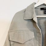 Forever 21 Cargo Utility Jacket Photo 1