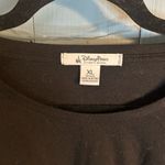 Disney  Parks Black Long Sleeve Top | Women’s Size XL Photo 1