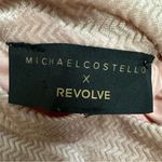 Michael Costello  x REVOLVE Pink Sevigne Dress Photo 11