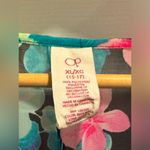 OP Kimono with Floral Print with Barbas Women, Size XL Photo 4