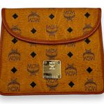 MCM  small cute crossbody /clutch visetos bag Photo 11