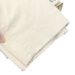 Free People  We The Free Stella Velvet Pants Women’s Size 2 White High Rise Photo 7