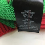 Joe Boxer  pull over sweater L/G Photo 11