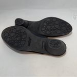 arche slingback low heels black nubuck leather size 39 US 8 closed toe Photo 5