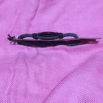 NOC Beifenni Jewellery Peace Sign Leather Bracelet Photo 4