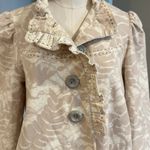 Anthropologie Elevenses swing coat Photo 1