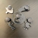 Set of 5 Nursing Croc Charms Novelty Size undefined Photo 5