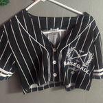 Rue 21  Cropped Baseball Jersey Photo 0
