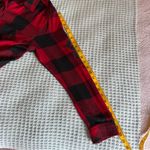 Rails  Larsson Crimson Jet Button Down Shirt Blouse Buffalo Plaid XS Extra Small Photo 8