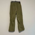 Vestique  Cassie Cargo Pants Green size small‎ Photo 2