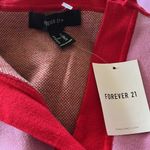 Forever 21 NWT  Plus Size Cherry Print Sweater Dress Photo 4