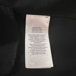 Polo X Ralph Lauren Women's Long Sleeve Curved Hem Button Black Shirt Dress Sz 6 Photo 8