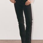 Everlane The Way-High Slim Jean in Coal 25 Short NWT Photo 0