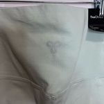 Aritzia  TNA CHILL Hi-Rise Cheeky Ankle Leggings NWT Sz S. Stretch Soft Green Photo 4