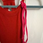 Dolce & Gabbana Dolce & Gabanna Mango Tie Top Photo 1