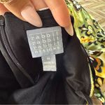 VTG Y2K Sleeveless A Line Funky 90s HCO Party Dress Sz 10 Moody Gothic Lolita Black Photo 1